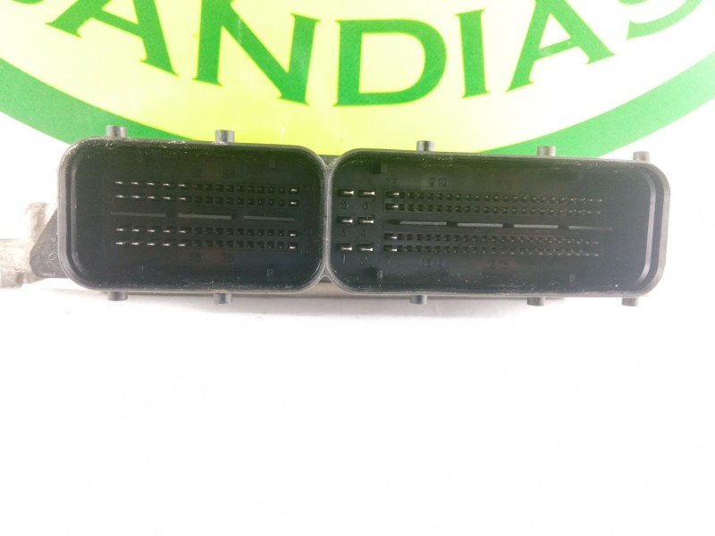 Recambio de centralita motor para hyundai i30 referencia OEM IAM 39106-2A712 0281015709 