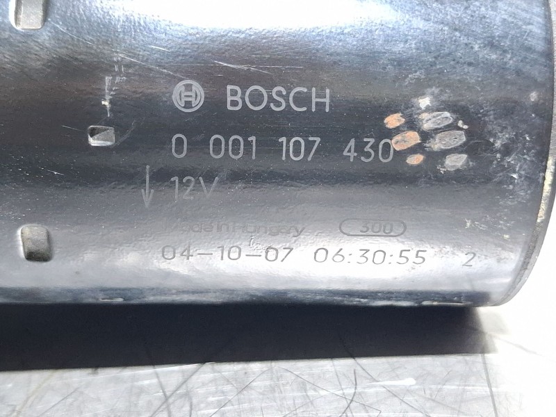 Recambio de motor arranque para ligier x-too referencia OEM IAM 0001107430  