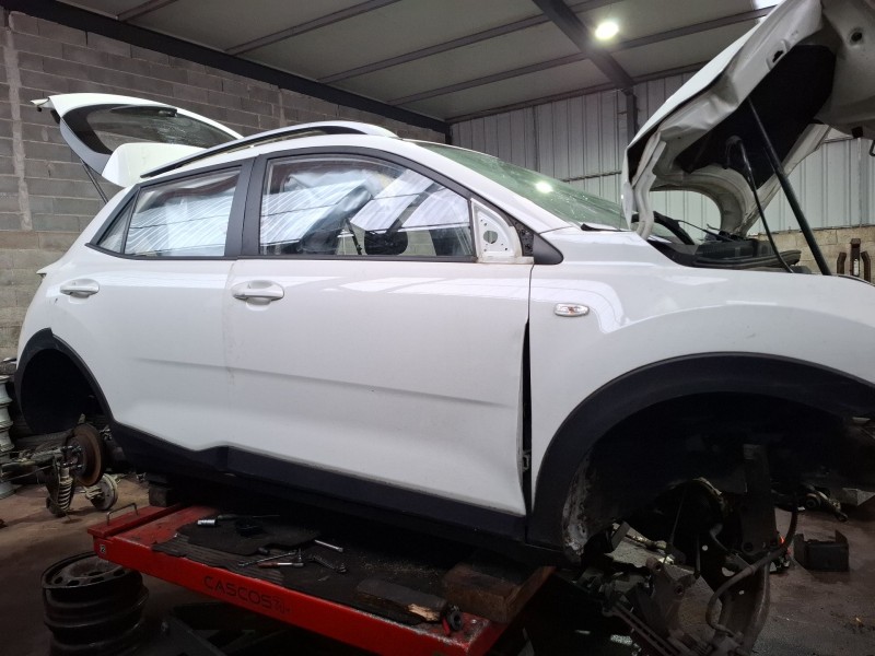 kia stonic (yb) del año 2019