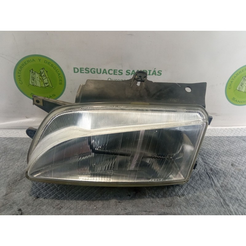 Recambio de faro delantero izquierdo para peugeot partner referencia OEM IAM 9635684280  