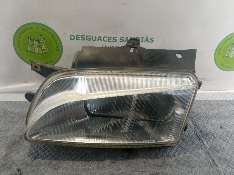 Recambio de faro delantero izquierdo para peugeot partner referencia OEM IAM 9635684280  