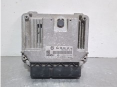 Recambio de centralita motor para skoda octavia ii (1z3) 2.0 tdi 16v referencia OEM IAM 03G906021LD / 0281013187  