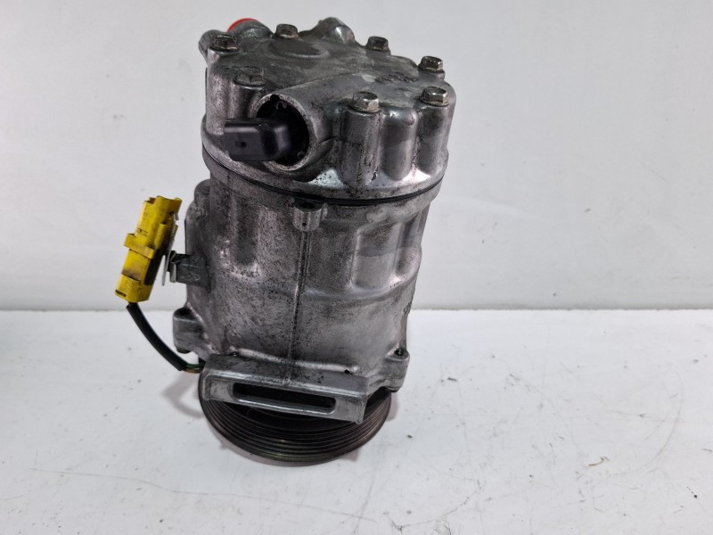 Recambio de compresor aire acondicionado para peugeot 308 referencia OEM IAM 9651911480  
