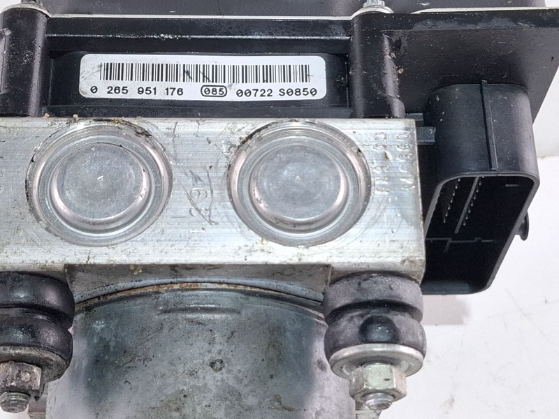 Recambio de modulo abs para peugeot 308 referencia OEM IAM 0265951176  