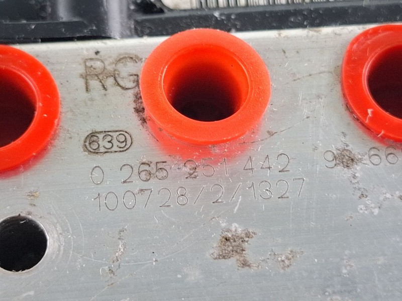 Recambio de modulo abs para peugeot 308 referencia OEM IAM 0265951176  