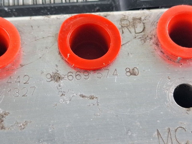 Recambio de modulo abs para peugeot 308 referencia OEM IAM 0265951176  