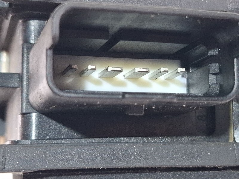 Recambio de elevalunas delantero derecho para peugeot 308 referencia OEM IAM 0265951176  