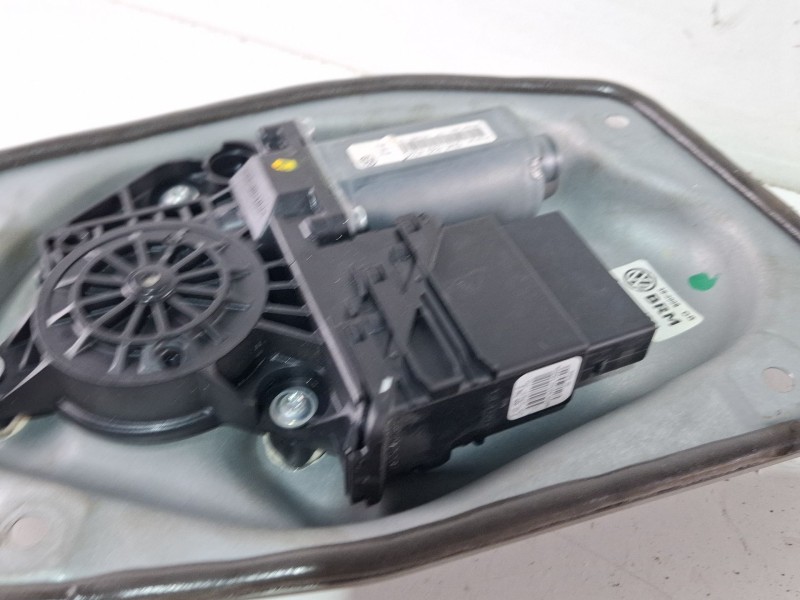 Recambio de elevalunas trasero derecho para volkswagen golf plus v (5m1, 521) 1.9 tdi referencia OEM IAM 5M0839402C  