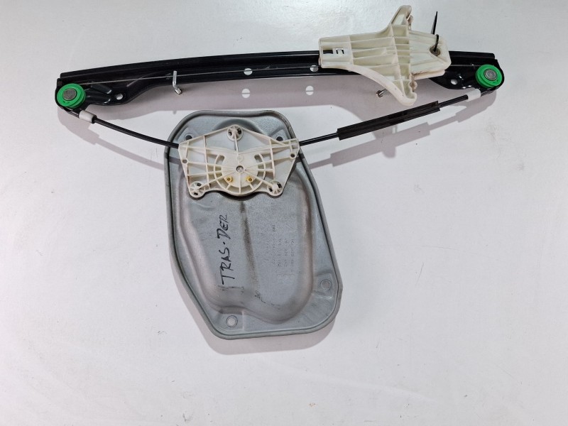 Recambio de elevalunas trasero derecho para volkswagen golf plus v (5m1, 521) 1.9 tdi referencia OEM IAM 5M0839402C  