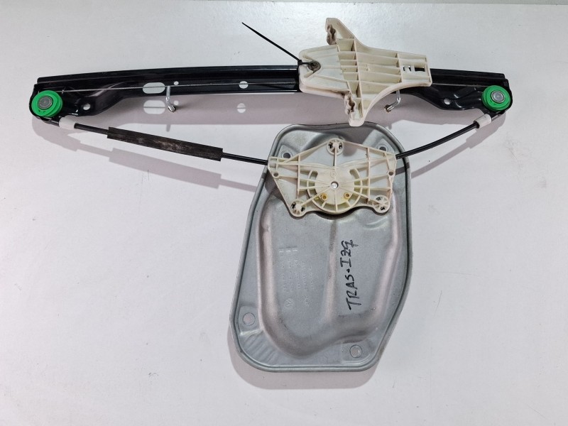 Recambio de elevalunas trasero izquierdo para volkswagen golf plus v (5m1, 521) 1.9 tdi referencia OEM IAM 5M0839401C  