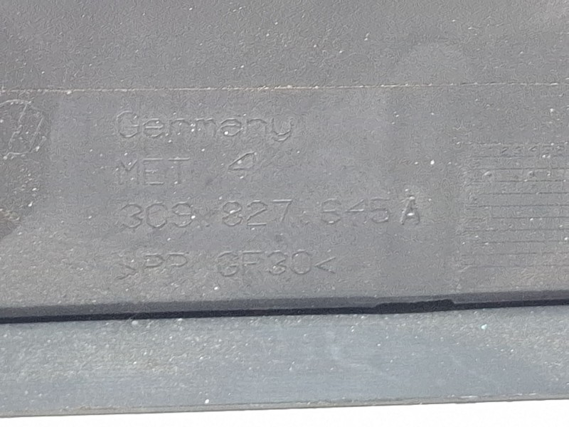 Recambio de cerradura maletero / porton para volkswagen golf plus v (5m1, 521) 1.9 tdi referencia OEM IAM 3C9827645A  