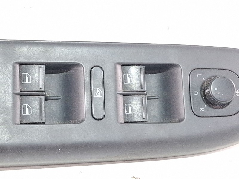 Recambio de mando elevalunas delantero izquierdo para volkswagen golf plus v (5m1, 521) 1.9 tdi referencia OEM IAM 5M1867371C  