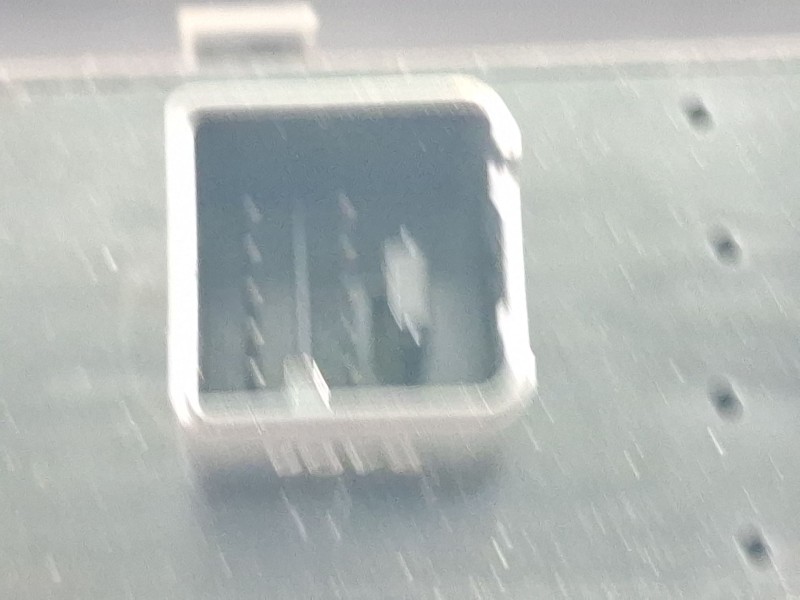 Recambio de mando elevalunas delantero izquierdo para volkswagen golf plus v (5m1, 521) 1.9 tdi referencia OEM IAM 5M1867371C  