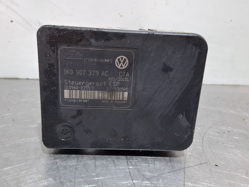 Recambio de modulo abs para volkswagen golf plus v (5m1, 521) 1.9 tdi referencia OEM IAM 1K0907379AC  