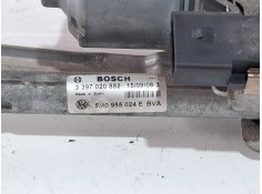 Recambio de motor limpiaparabrisas delantero derecho para volkswagen golf plus v (5m1, 521) 1.9 tdi referencia OEM IAM 339702088 2