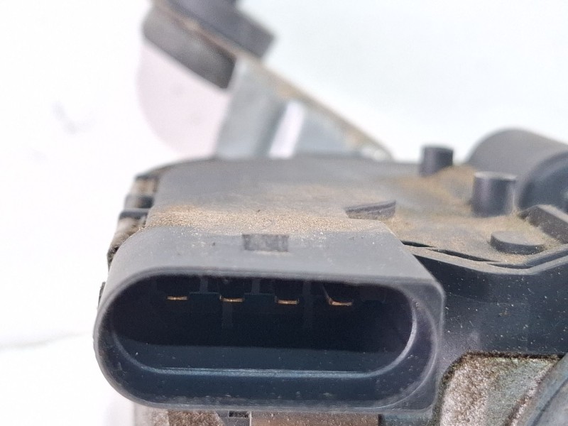 Recambio de motor limpiaparabrisas delantero izquierdo para volkswagen golf plus v (5m1, 521) 1.9 tdi referencia OEM IAM 3397020