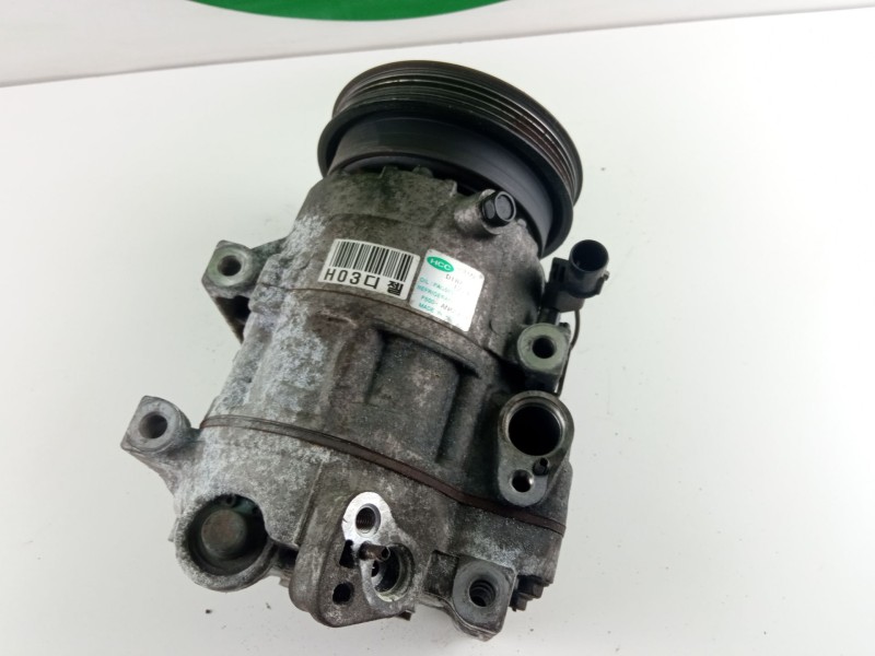 Recambio de compresor aire acondicionado para hyundai i30 referencia OEM IAM f500-AN6CA06  