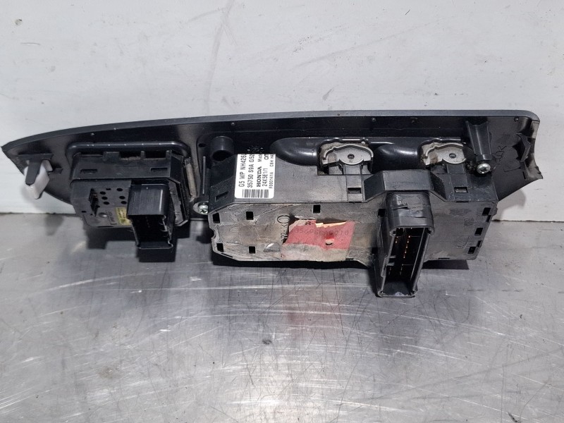 Recambio de mando elevalunas delantero izquierdo para honda cr referencia OEM IAM 35750  