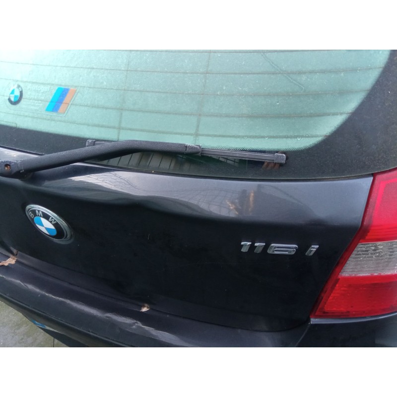bmw 116i del año 2006