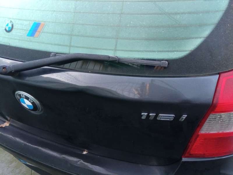 bmw 116i del año 2006