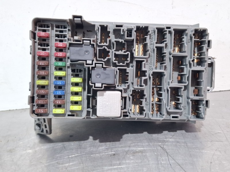Recambio de caja reles / fusibles para honda cr referencia OEM IAM S9AG03000  