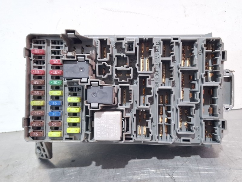 Recambio de caja reles / fusibles para honda cr referencia OEM IAM S9AG03000  