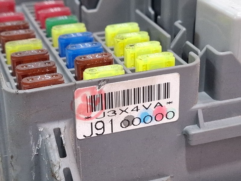 Recambio de caja reles / fusibles para honda cr referencia OEM IAM S9AG03000  