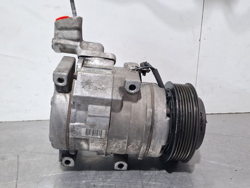 Recambio de compresor aire acondicionado para honda cr referencia OEM IAM 4472606080  