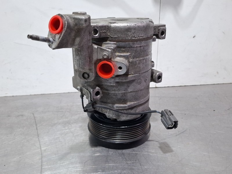 Recambio de compresor aire acondicionado para honda cr referencia OEM IAM 4472606080  
