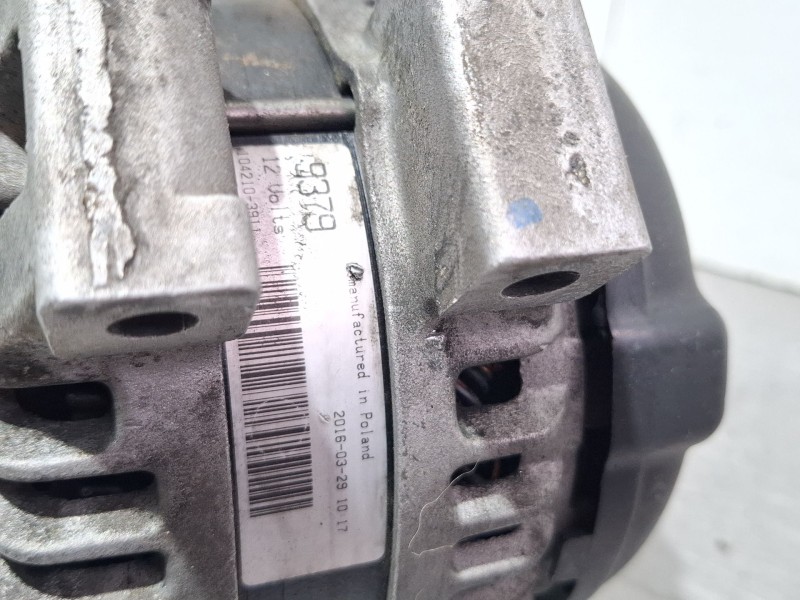 Recambio de alternador para honda cr referencia OEM IAM 1042103911  