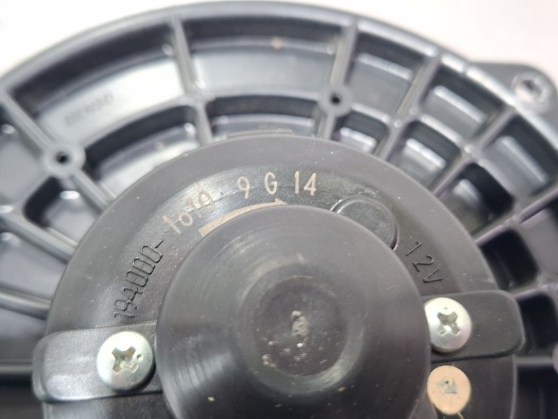 Recambio de ventilador calefaccion para honda cr referencia OEM IAM 194000  