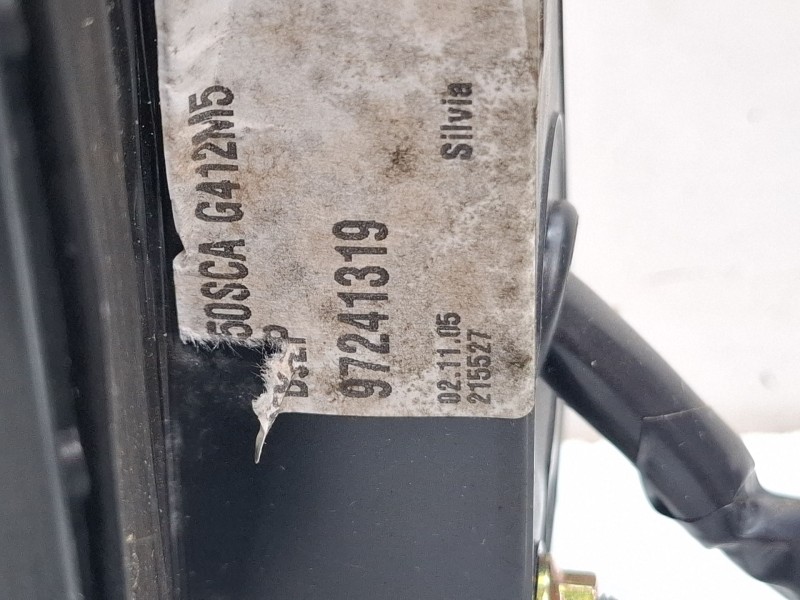 Recambio de espejo retrovisor izquierdo electrico para honda cr referencia OEM IAM 97241319 / E1010739  