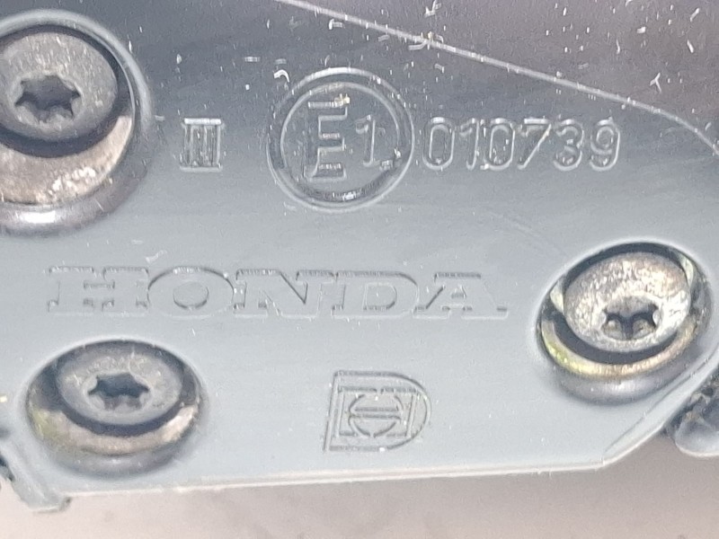 Recambio de espejo retrovisor izquierdo electrico para honda cr referencia OEM IAM 97241319 / E1010739  