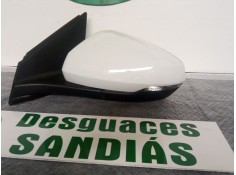 Recambio de espejo retrovisor izquierdo electrico para volkswagen polo referencia OEM IAM    2