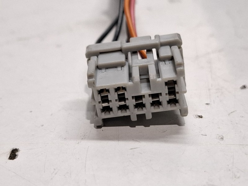 Recambio de espejo retrovisor derecho electrico para honda cr referencia OEM IAM E1010739  