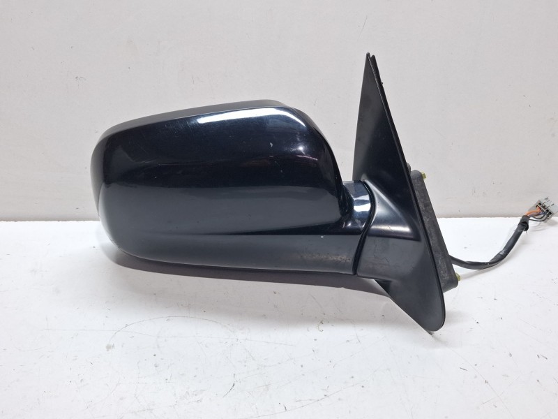 Recambio de espejo retrovisor derecho electrico para honda cr referencia OEM IAM E1010739  
