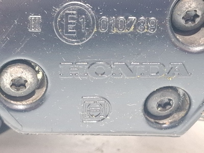Recambio de espejo retrovisor derecho electrico para honda cr referencia OEM IAM E1010739  
