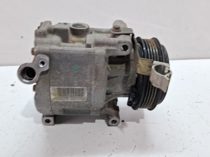 Recambio de compresor aire acondicionado para fiat punto referencia OEM IAM 5A7875000  