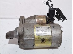 Recambio de motor arranque para fiat punto referencia OEM IAM E80F63101018  