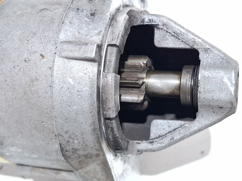 Recambio de motor arranque para fiat punto referencia OEM IAM E80F63101018  