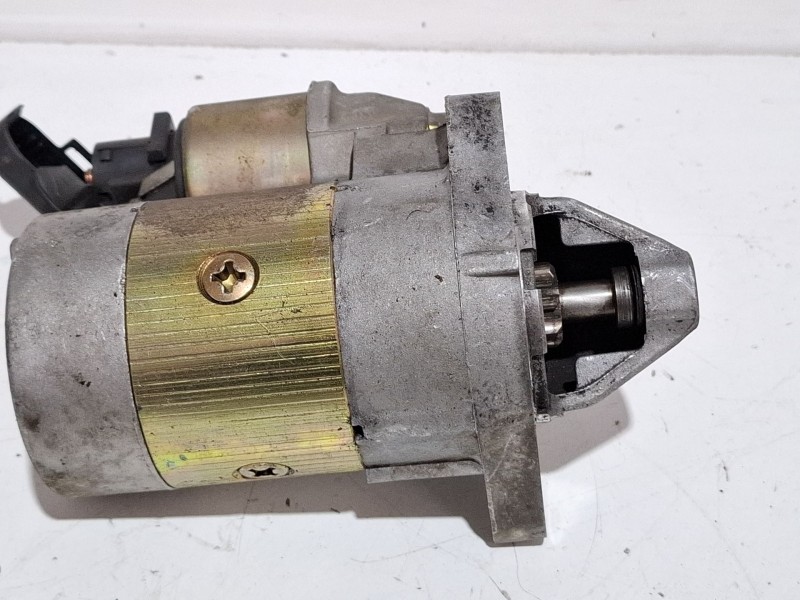 Recambio de motor arranque para fiat punto referencia OEM IAM E80F63101018  