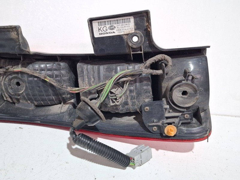 Recambio de piloto trasero derecho para honda cr referencia OEM IAM P5007R  