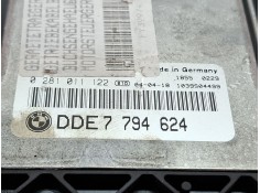Recambio de centralita motor para bmw 3 (e46) 320 d referencia OEM IAM 7794624   2