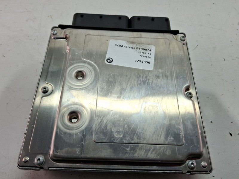 Recambio de centralita motor para bmw 3 (e46) 320 d referencia OEM IAM 7794624  