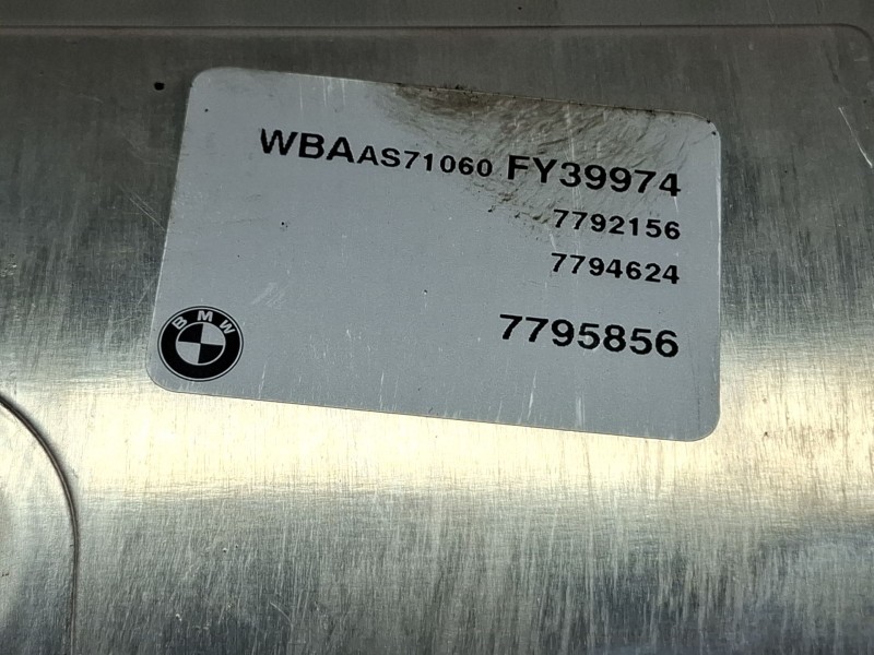 Recambio de centralita motor para bmw 3 (e46) 320 d referencia OEM IAM 7794624  