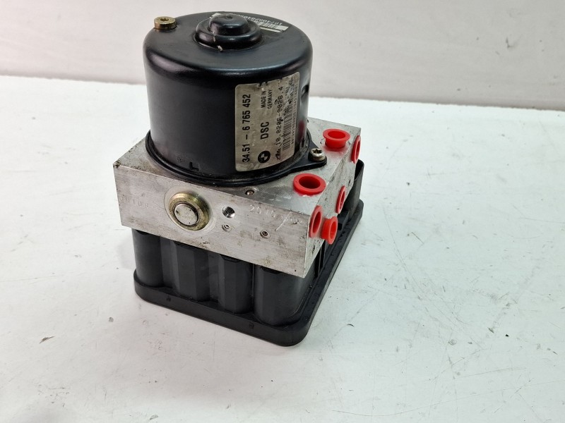 Recambio de modulo abs para bmw 3 (e46) 320 d referencia OEM IAM 6765452  