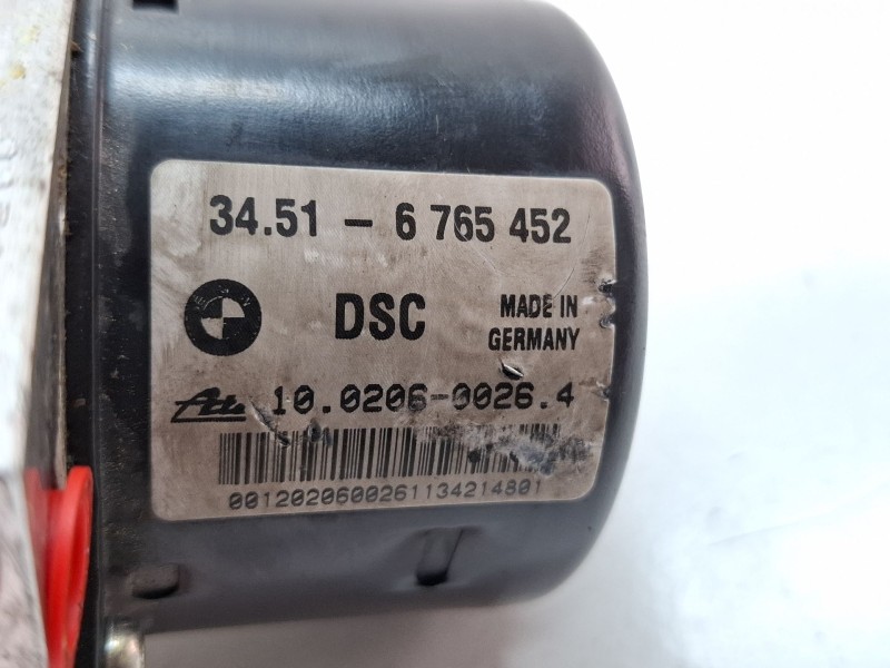 Recambio de modulo abs para bmw 3 (e46) 320 d referencia OEM IAM 6765452  