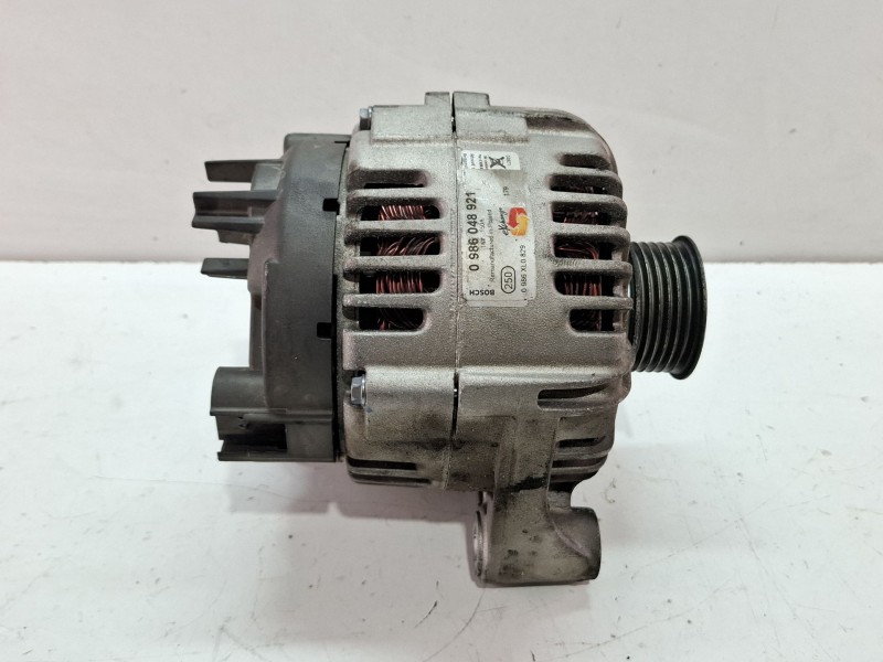 Recambio de alternador para bmw 3 (e46) 320 d referencia OEM IAM 0986048921  