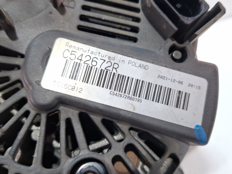 Recambio de alternador para bmw 3 (e46) 320 d referencia OEM IAM 0986048921  