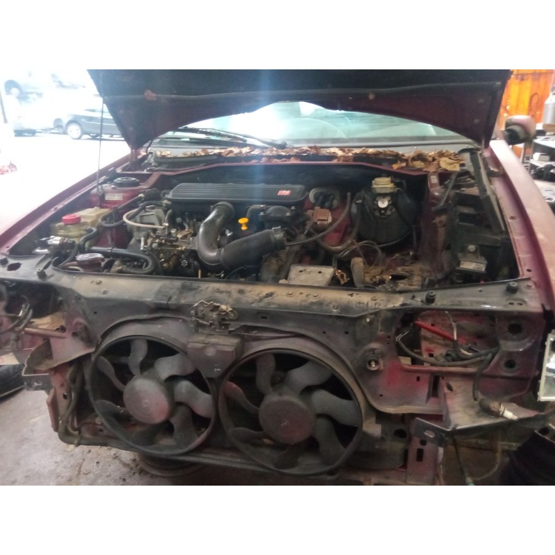 citroën zx del año 1996